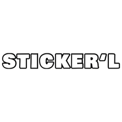 STICKER'L